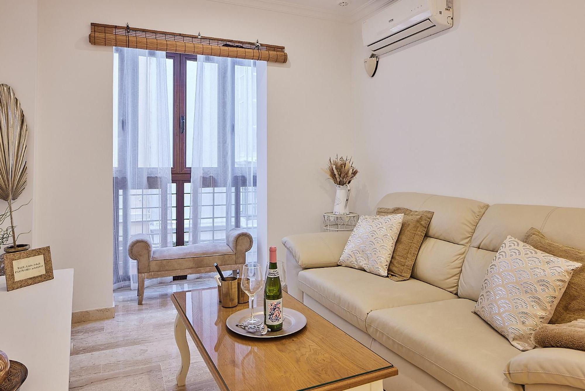 Little Arboli Little Apartments Cadiz Exterior photo