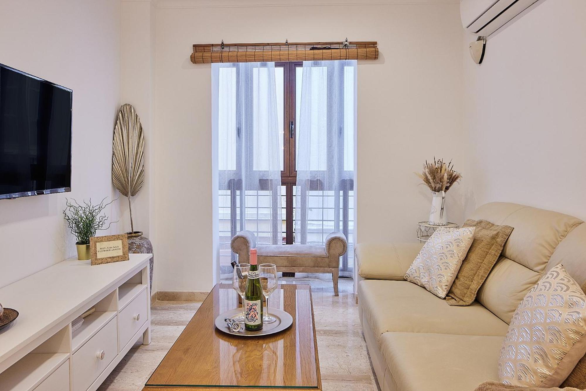 Little Arboli Little Apartments Cadiz Exterior photo