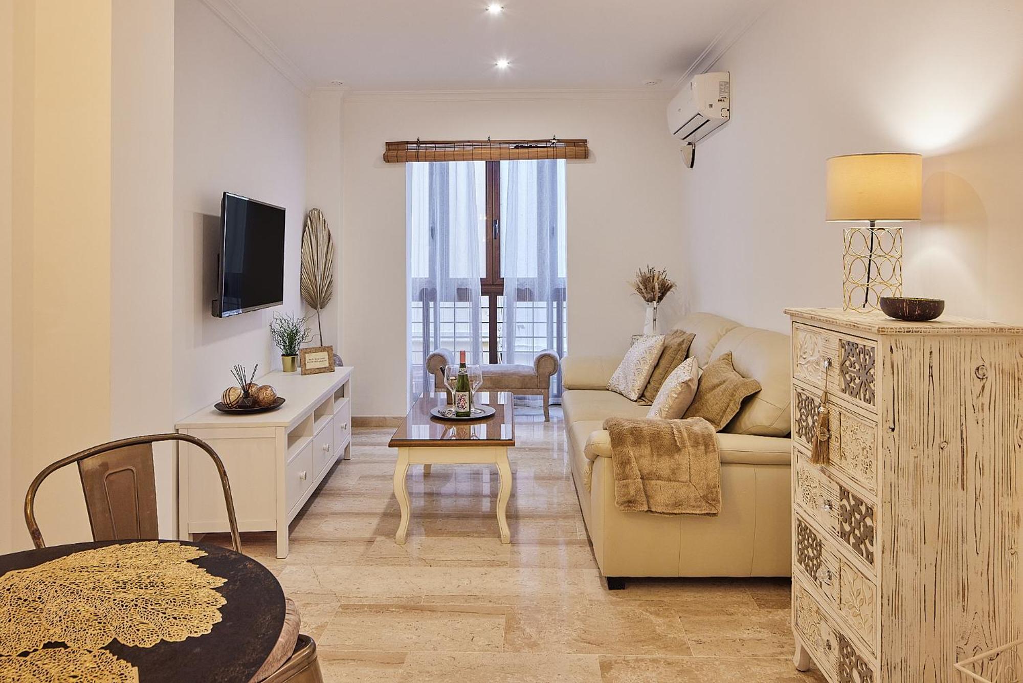 Little Arboli Little Apartments Cadiz Exterior photo