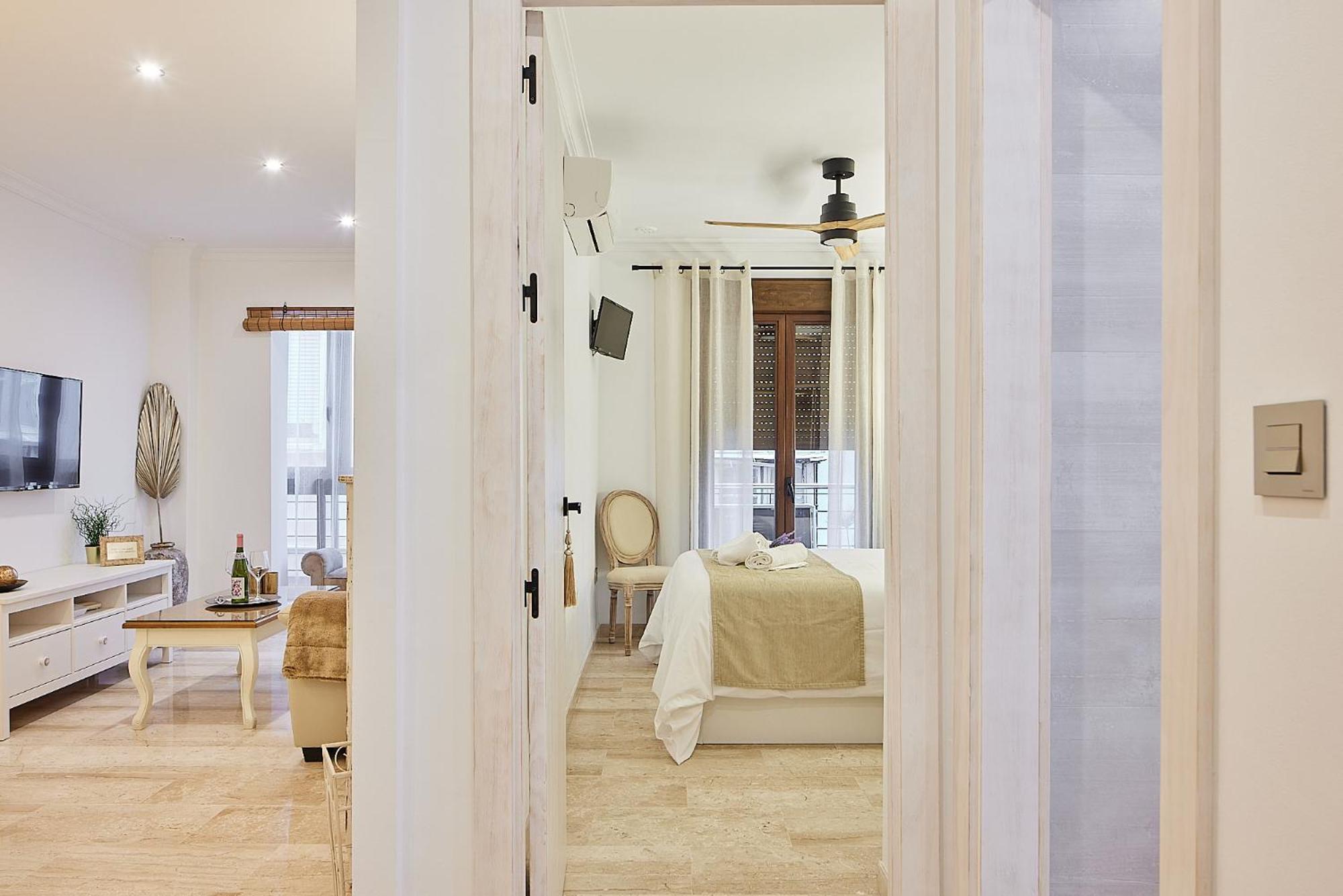 Little Arboli Little Apartments Cadiz Exterior photo
