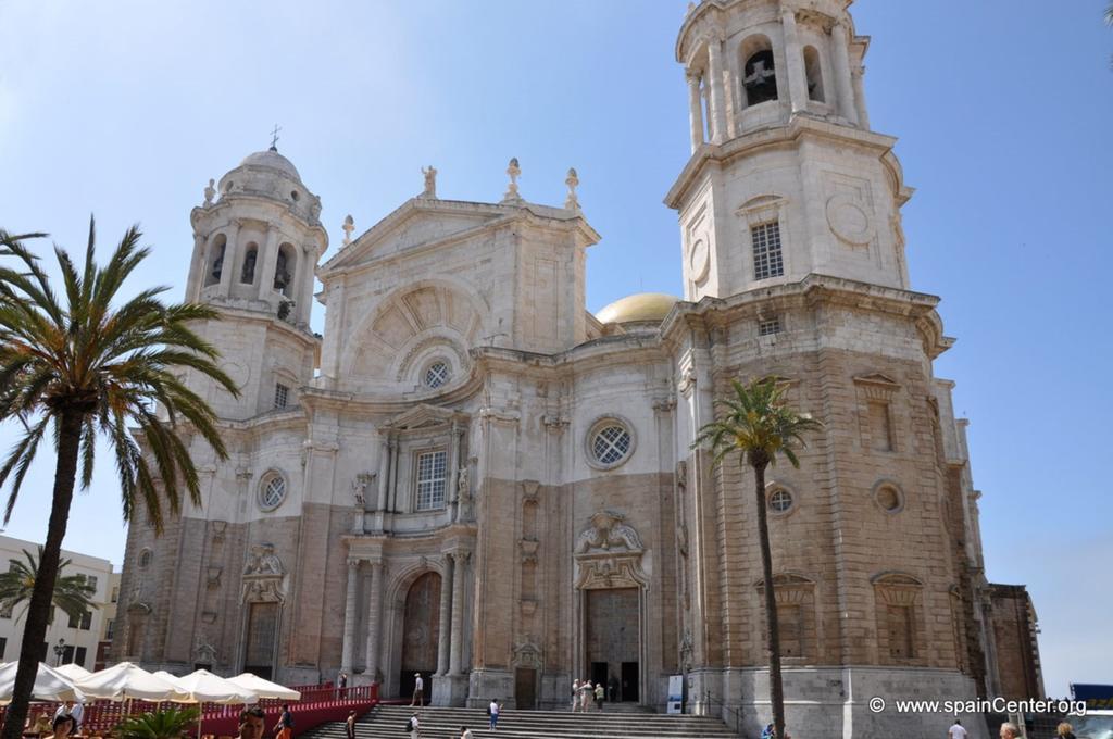 Little Arboli Little Apartments Cadiz Exterior photo